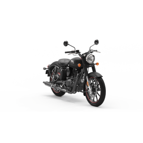 Motociklas Royal Enfield Classic 350 Dark Stealth Black